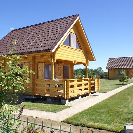 Domek Morski 2C Łukęcin Zewnętrze zdjęcie
