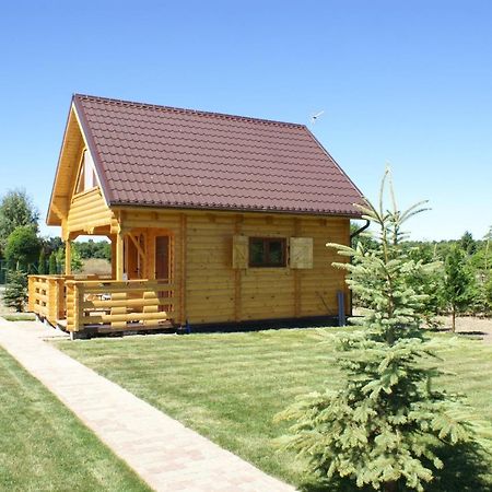 Domek Morski 2C Łukęcin Zewnętrze zdjęcie
