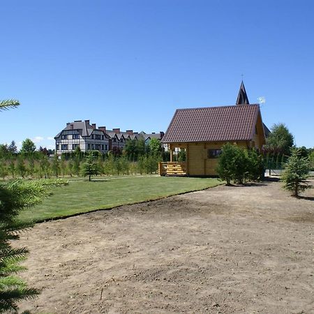 Domek Morski 2C Łukęcin Zewnętrze zdjęcie
