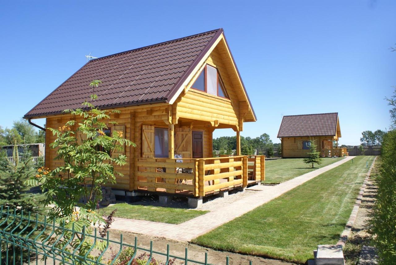Domek Morski 2C Łukęcin Zewnętrze zdjęcie