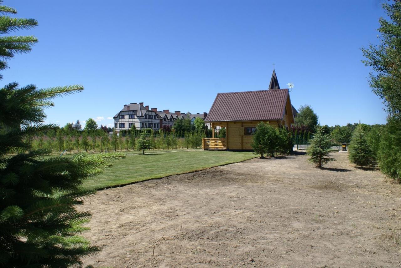 Domek Morski 2C Łukęcin Zewnętrze zdjęcie