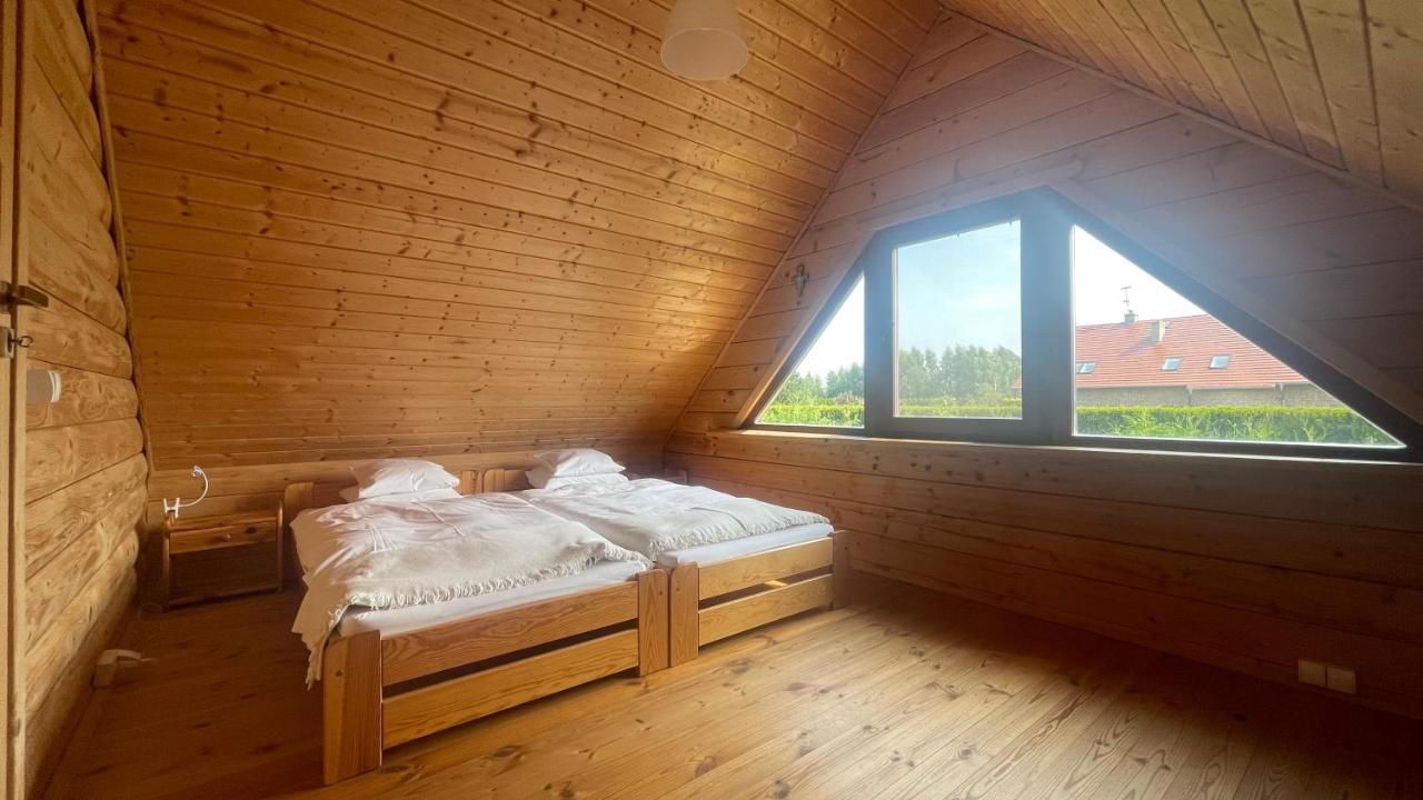 Domek Morski 2C Łukęcin Zewnętrze zdjęcie